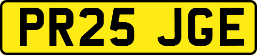PR25JGE