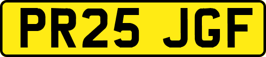 PR25JGF