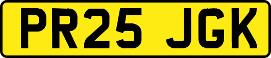PR25JGK