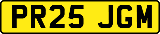PR25JGM