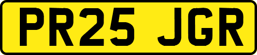 PR25JGR