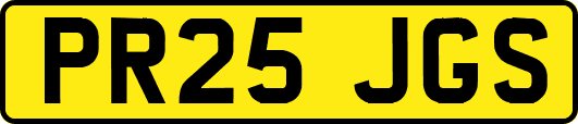 PR25JGS