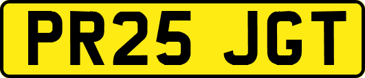 PR25JGT