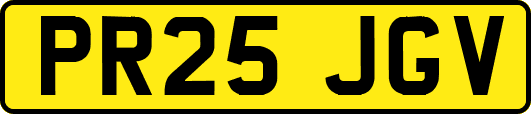 PR25JGV