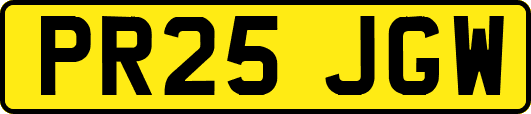 PR25JGW