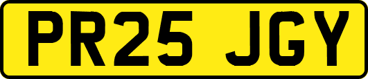 PR25JGY
