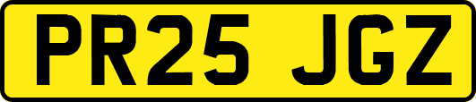 PR25JGZ