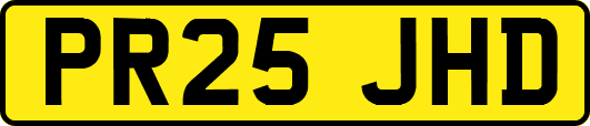PR25JHD