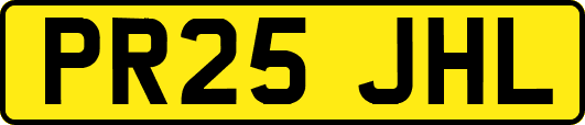 PR25JHL