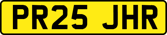 PR25JHR