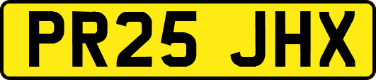 PR25JHX