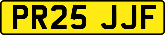 PR25JJF