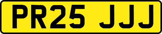 PR25JJJ