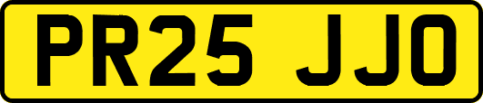 PR25JJO