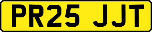 PR25JJT