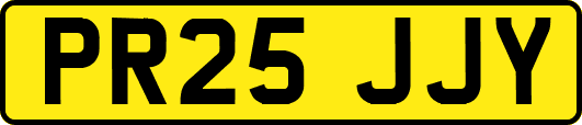 PR25JJY