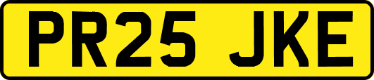 PR25JKE