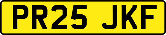 PR25JKF