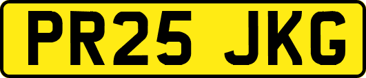 PR25JKG