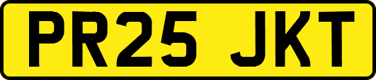PR25JKT