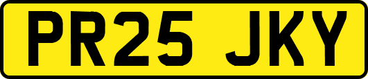 PR25JKY
