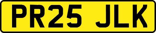 PR25JLK