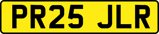 PR25JLR