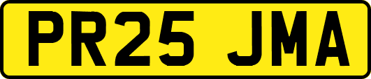 PR25JMA