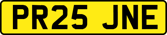 PR25JNE