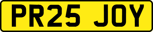 PR25JOY