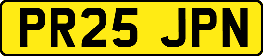 PR25JPN