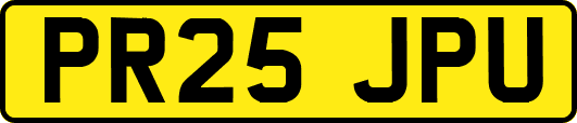 PR25JPU