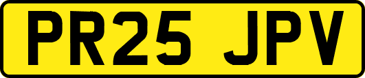 PR25JPV