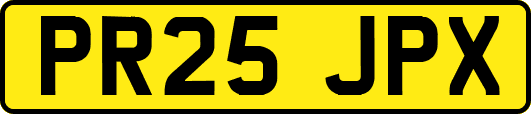 PR25JPX