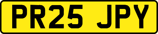 PR25JPY