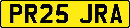 PR25JRA