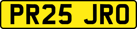 PR25JRO