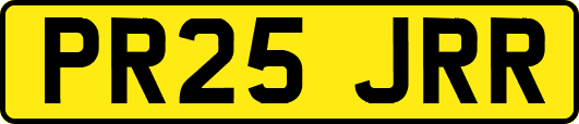PR25JRR