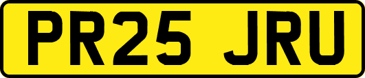 PR25JRU