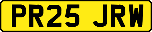 PR25JRW