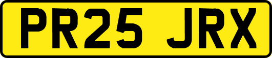 PR25JRX