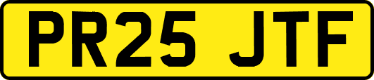 PR25JTF
