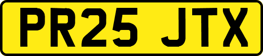 PR25JTX
