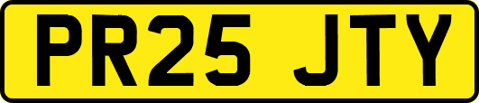 PR25JTY