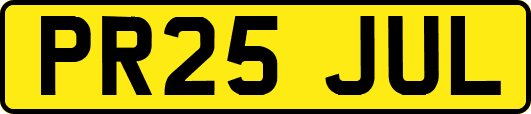 PR25JUL