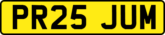 PR25JUM