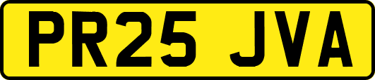 PR25JVA