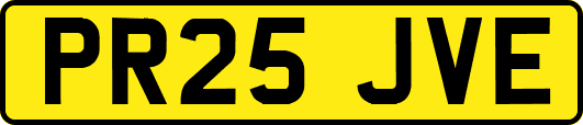 PR25JVE