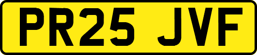 PR25JVF