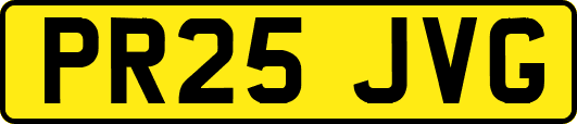 PR25JVG